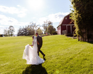 The Pavilion at Orchard Ridge Farms