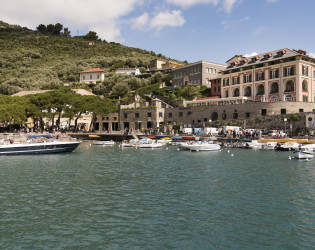 facade3 Grand Hotel Portovenere