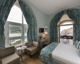 juniorsuite1 Grand Hotel Portovenere