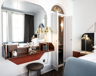CHAMBRE_02_HENRIETTA_0013 Henrietta Hotel