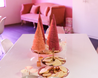 Holiday Pigment Studio