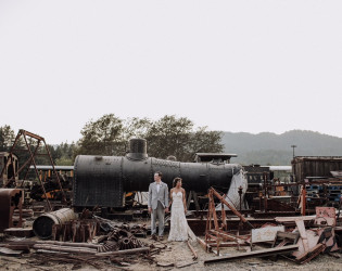 gretchen_gause_wedding_train08 Roaring Camp