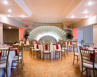 MississippiRoom The Lafayette Hotel Swim Club & Bungalows