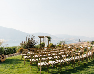Ceremony-5 Painted Rock Estate Winery