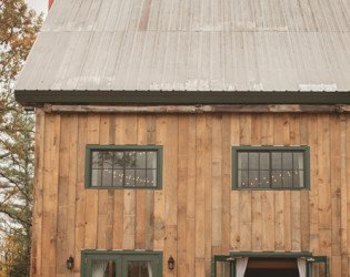 The Barn on the Pemi