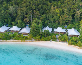 564321 Bawah Reserve