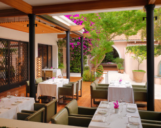 WolfgangPuckatHotelBelAir Hotel Bel-Air