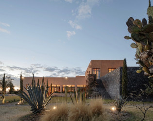 Exterior Casa Adela