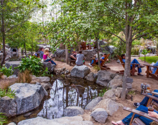 90 Stone Brewing World Bistro & Gardens - Escondido