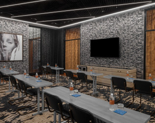 Hotel Fraye Midtown, Nashville, Tennessee, United States - Venue Report