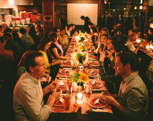 Privatevent1 Mable's Smokehouse & Banquet Hall
