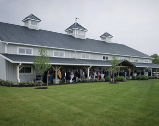 The Middleburg Barn at Fox Chase Farm