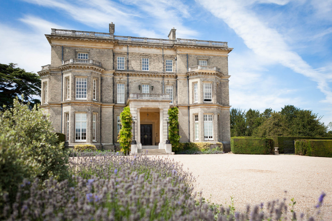 Hedsor House Taplow England United Kingdom Venue Report