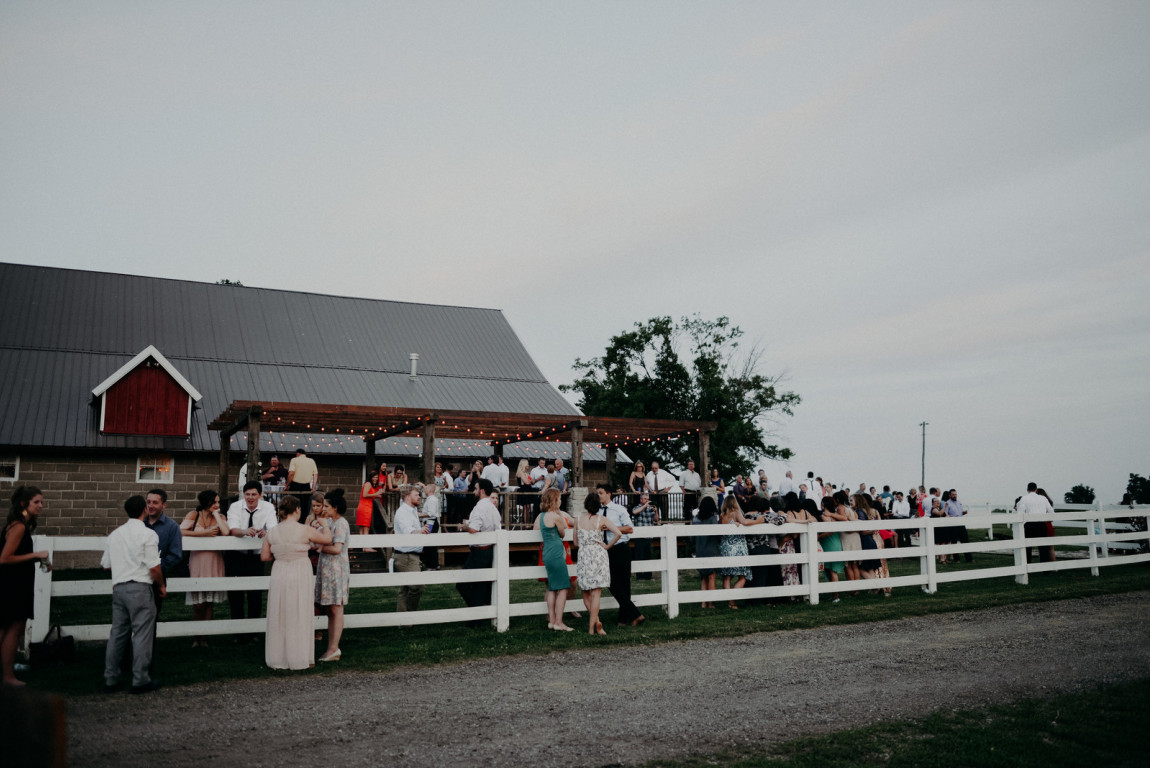 The Rustic Rose Barn Roland, Iowa, United States Venue Report