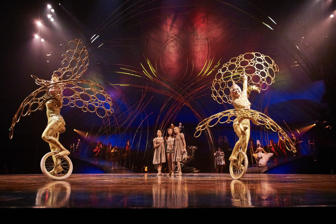 Cirque Du Soleil Phoenix Bag Policy