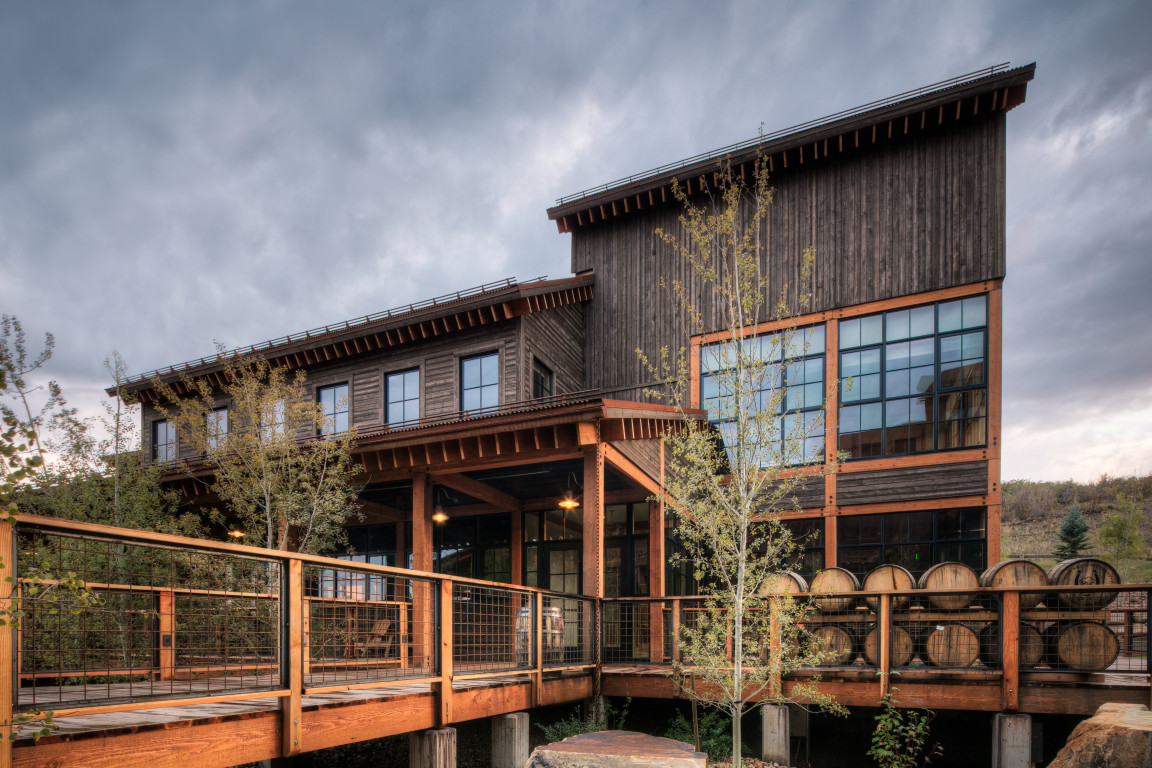 The Lodge at Blue Sky Wanship, Utah, United States Venue Report