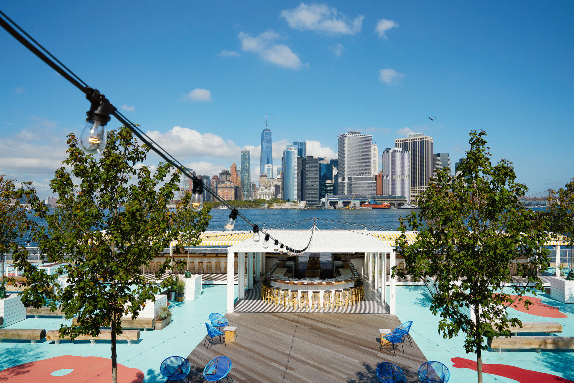 Island Oyster New York, New York, United States, Brooklyn Venue Report