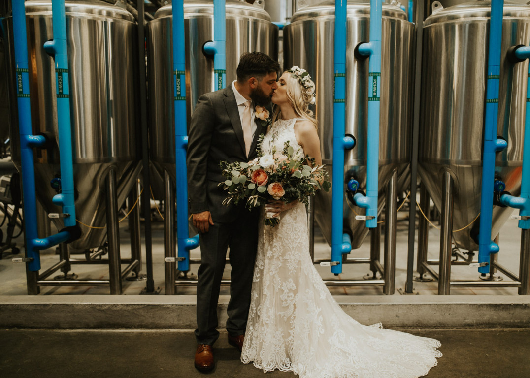 Stone Brewing World Bistro & Gardens Escondido Vineyard, Escondido