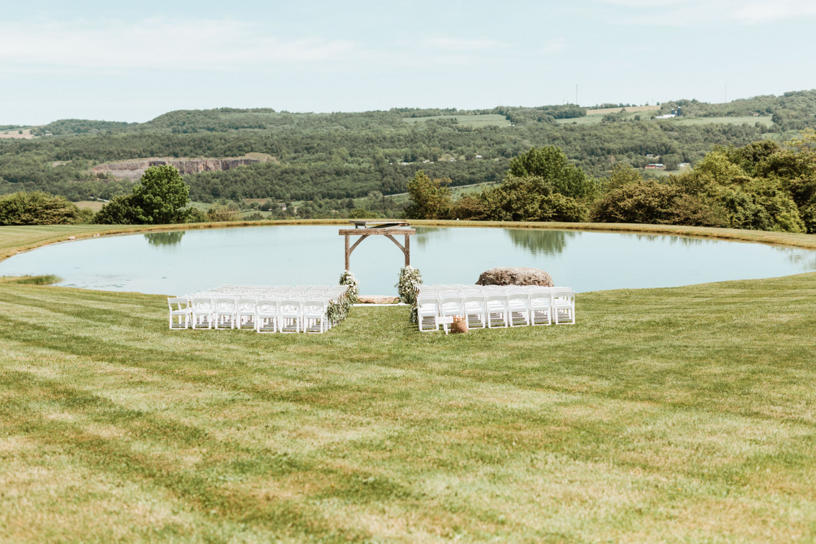 Best View Barn Munnsville, New York, United States Venue Report