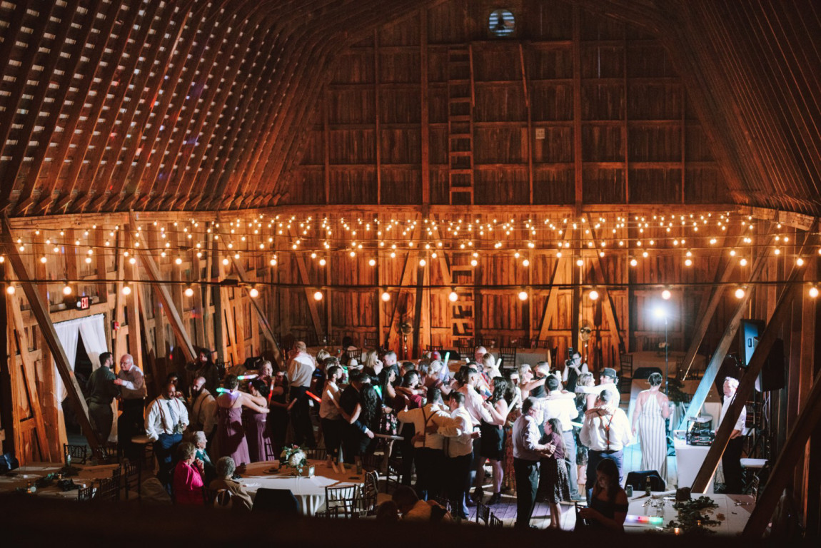 Best View Barn Munnsville, New York, United States Venue Report