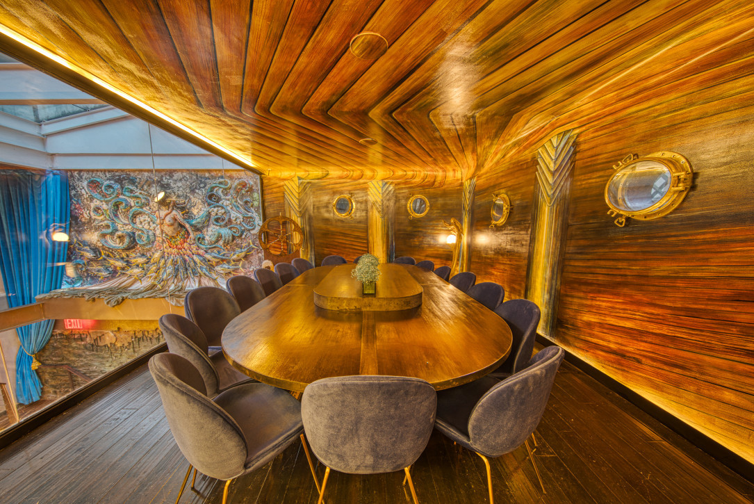 Lamia's Fish Market New York, New York, United States, Manhattan