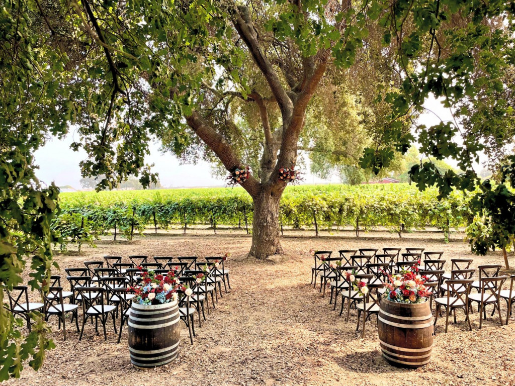 Grangeville Oaks Lemoore, California, United States Venue Report