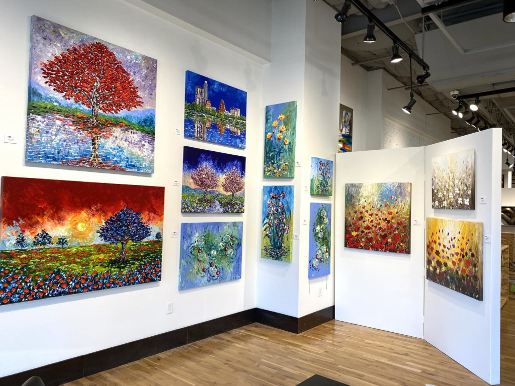 Ao5 Gallery | Austin, Texas, United States - Venue Report