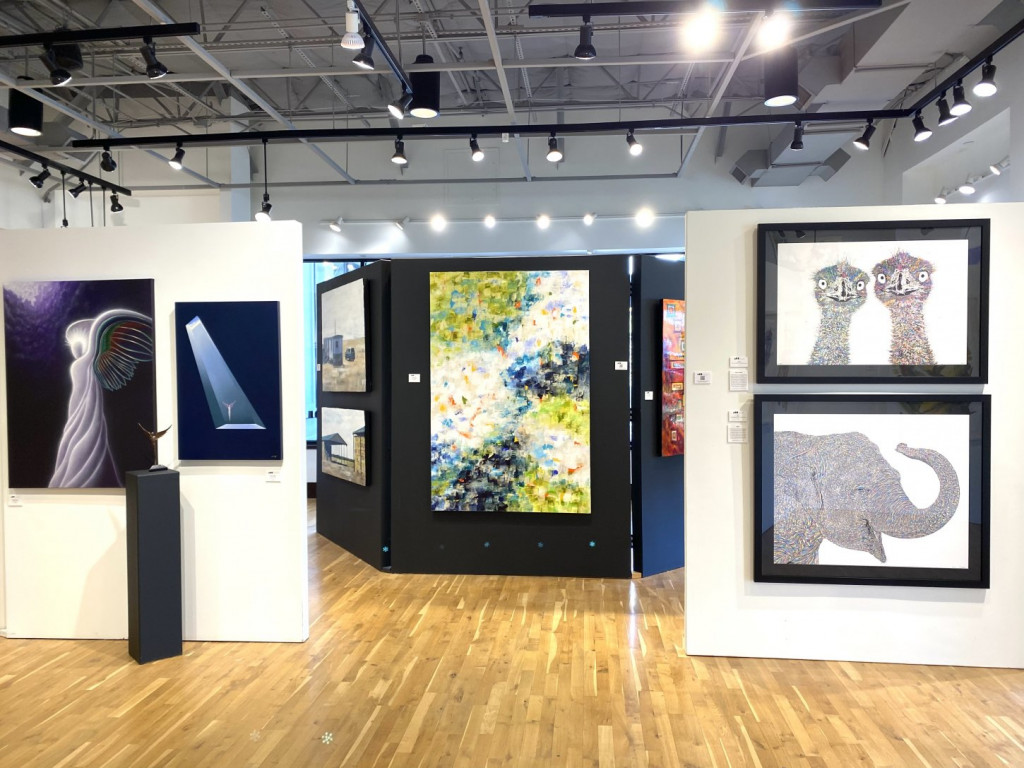 Ao5 Gallery | Austin, Texas, United States - Venue Report