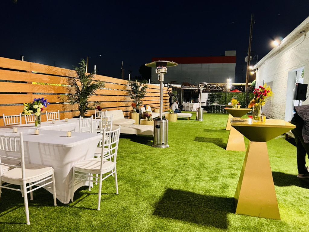 KUE Event space North Hollywood, Los Angeles, California, United