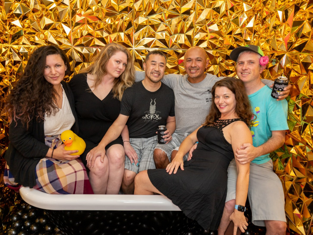 Texas Selfie Museum Downtown, San Antonio, Texas, United States Venue Report