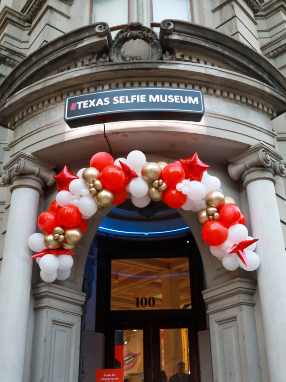 Texas Selfie Museum Downtown, San Antonio, Texas, United States Venue Report