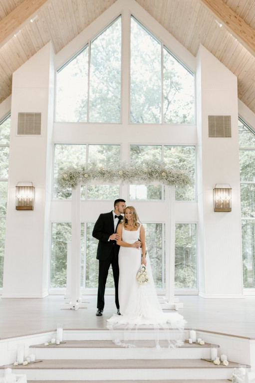 Glass Chapel Broken Arrow, Oklahoma, United States Venue Report