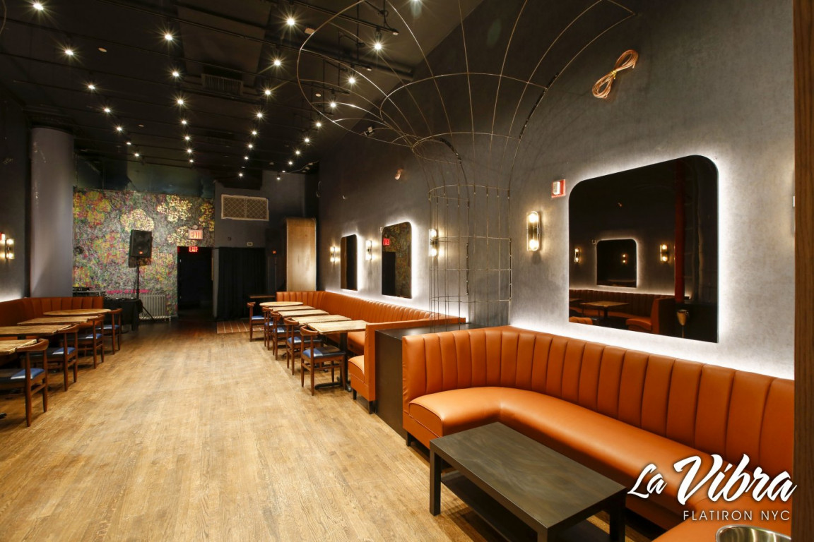 La Vibra New York, New York, United States, Manhattan Venue Report