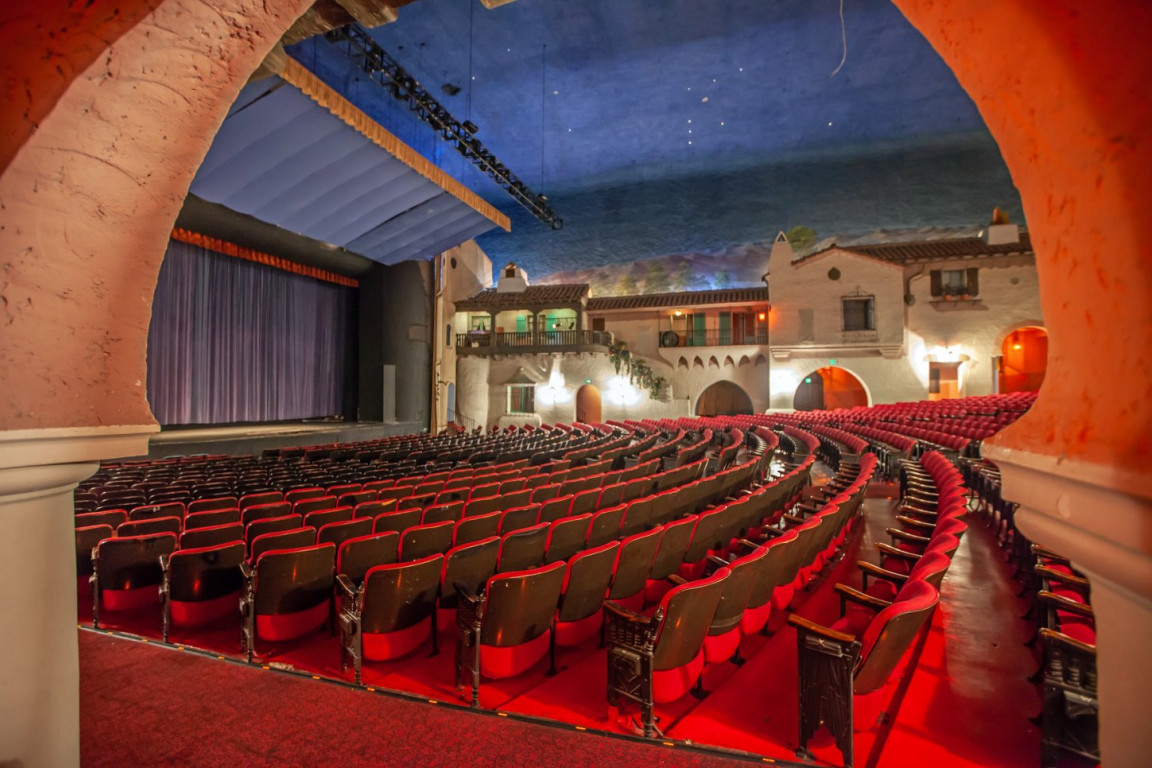 Arlington Theatre | - Venue Report