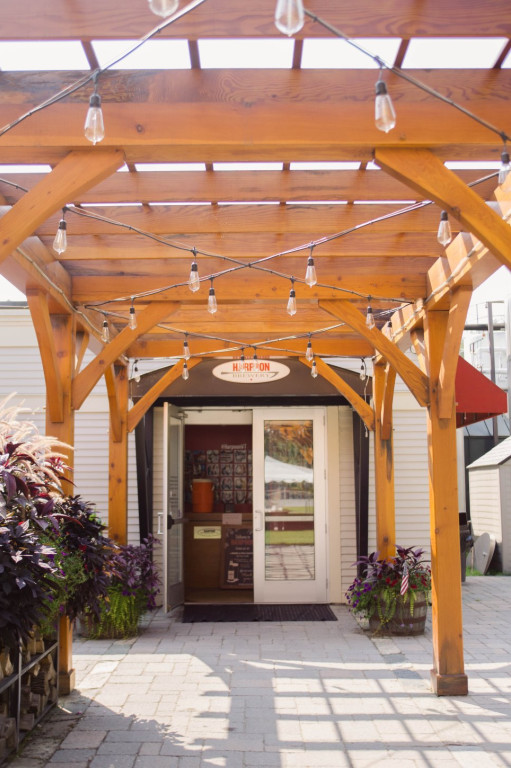 Harpoon Brewery Taproom and Beer Garden Windsor, Vermont, United