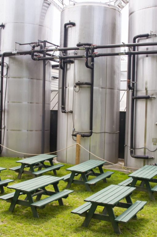 Harpoon Brewery Taproom and Beer Garden Windsor, Vermont, United