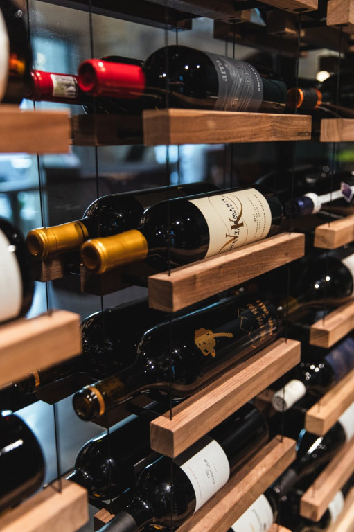 Mutiny Wine Room Northside, Houston, Texas, United States Venue Report