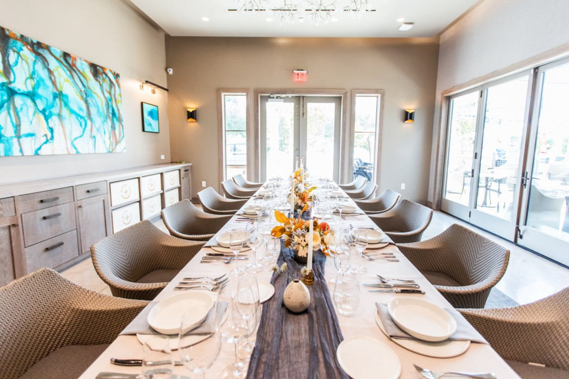 Mutiny Wine Room Northside, Houston, Texas, United States Venue Report