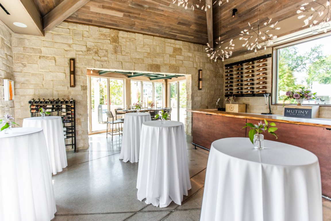 Mutiny Wine Room Northside, Houston, Texas, United States Venue Report