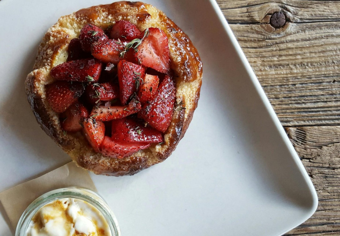 Tar & Roses Downtown, Santa Monica, California, United States Venue