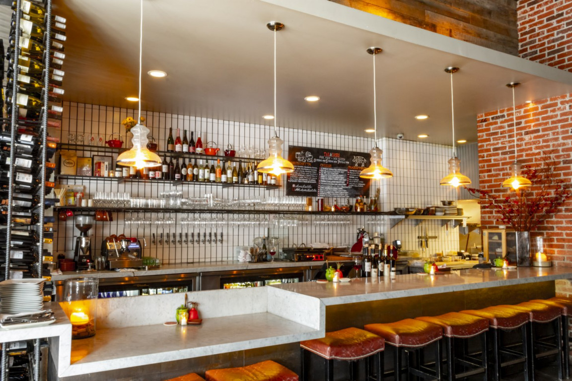 Tar & Roses Downtown, Santa Monica, California, United States Venue