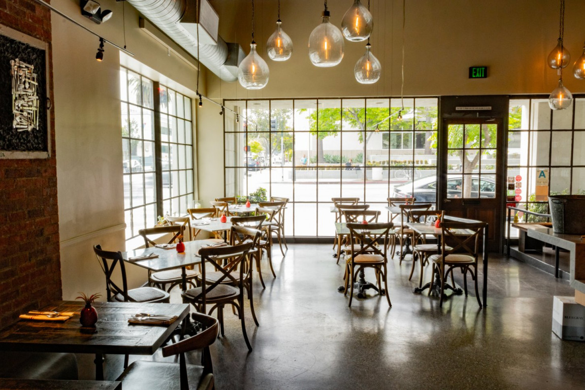 Tar & Roses Downtown, Santa Monica, California, United States Venue