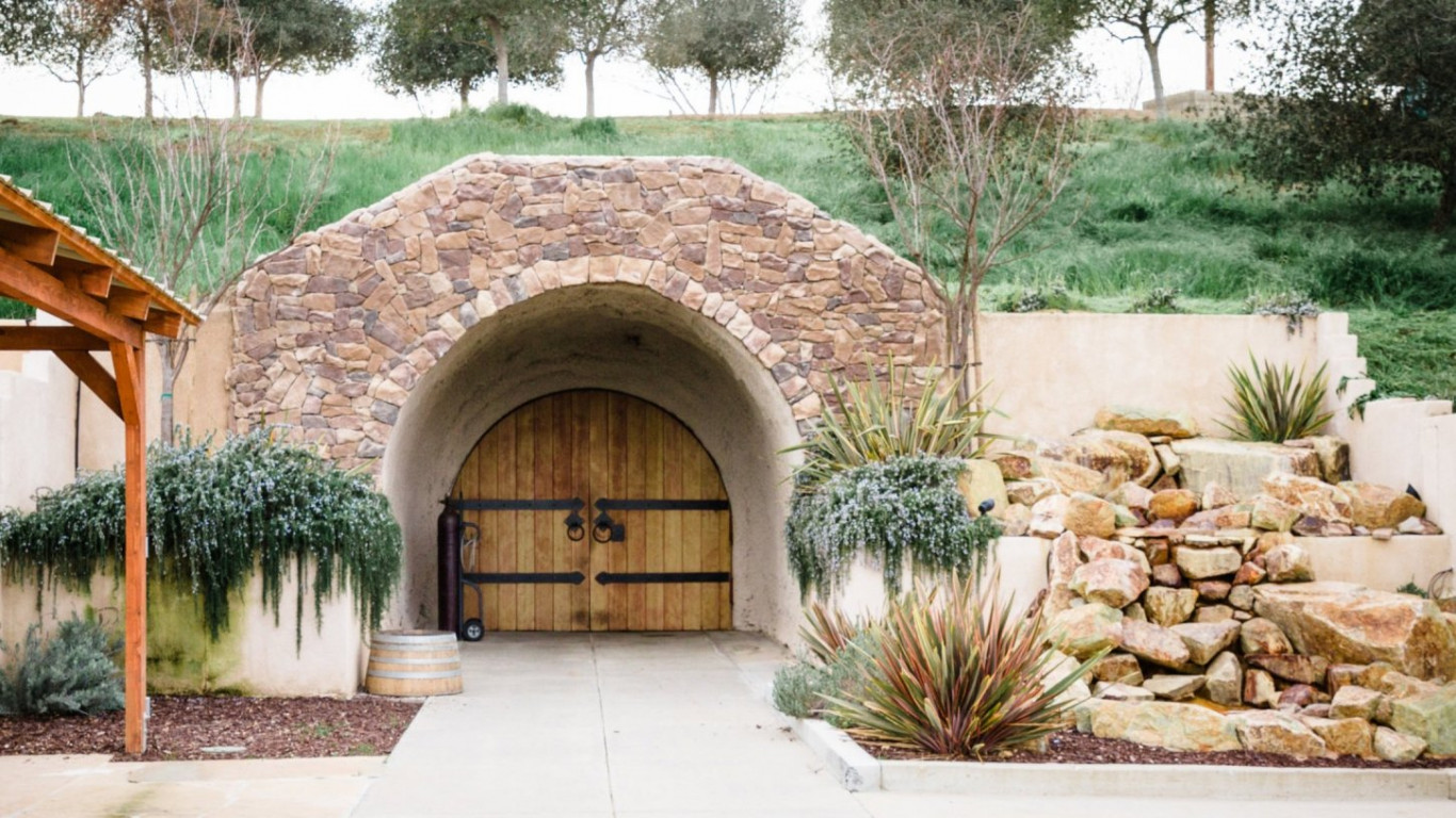 Cottonwood Canyon Vineyard & Winery Santa Maria, California, United