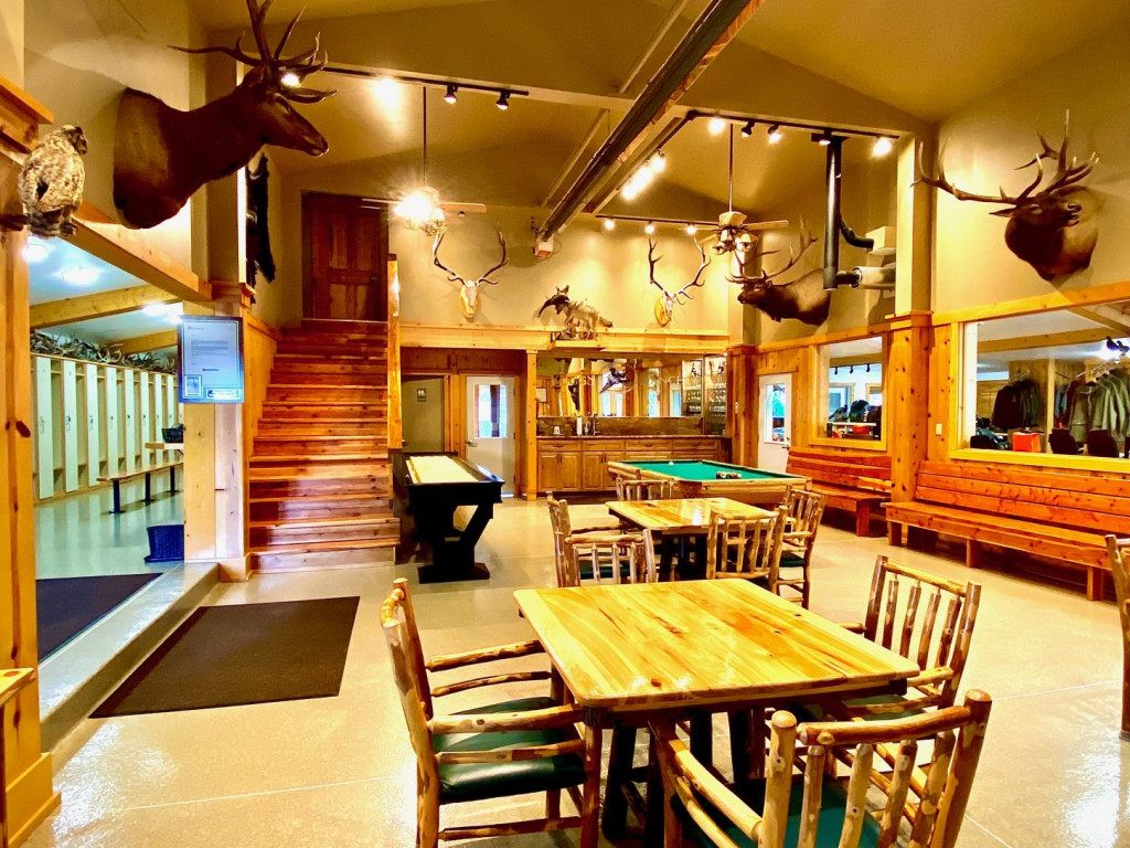 Ruggs ranch Heppner, Oregon, United States Venue Report