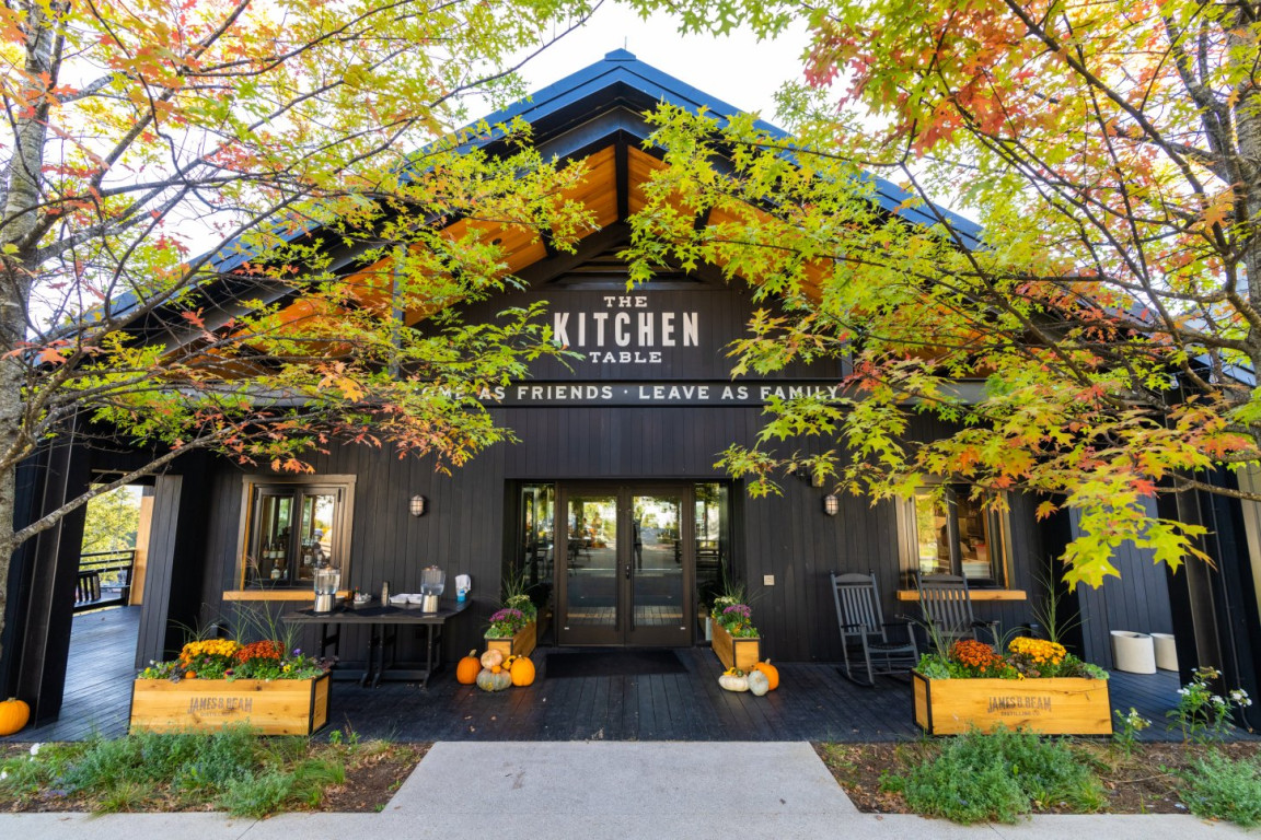 The Kitchen Table | Clermont, Kentucky, United States - Venue Report