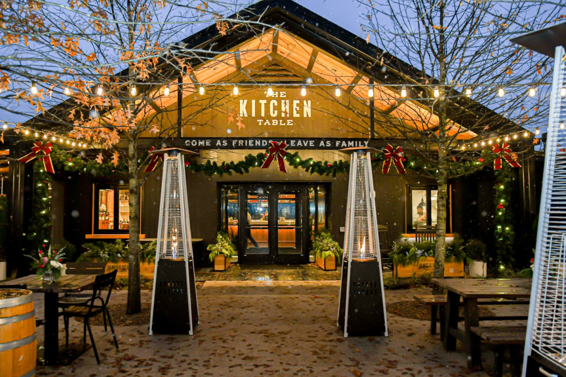 The Kitchen Table | Clermont, Kentucky, United States - Venue Report