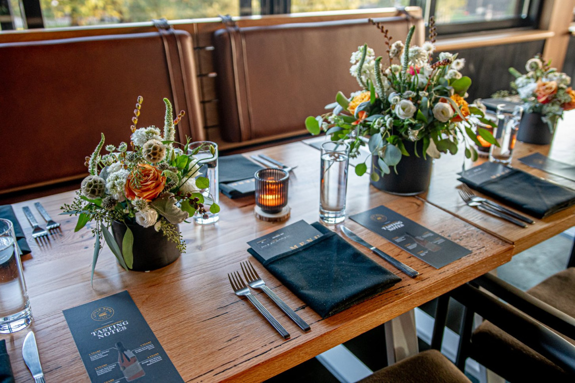 The Kitchen Table | Clermont, Kentucky, United States - Venue Report