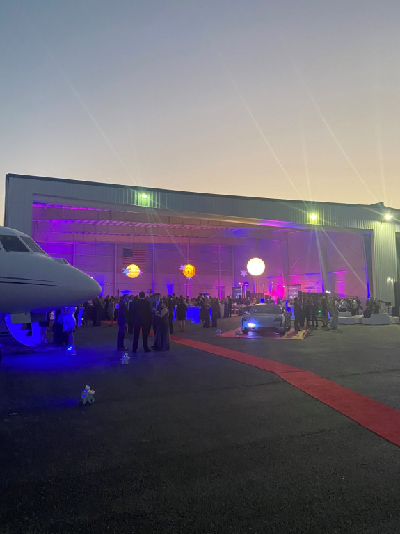 Naples Jet Center Naples, Florida, United States Venue Report