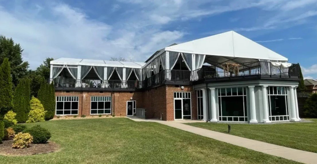 Bernard's Landing Wedding and Event Venues Virginia, United