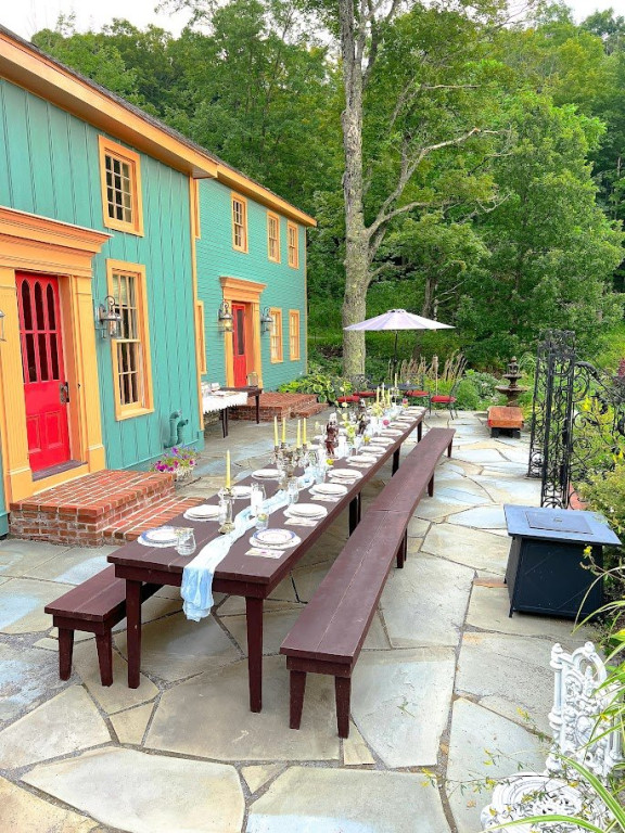 Blueberry Brook Farm Resort Deansboro, New York, United States